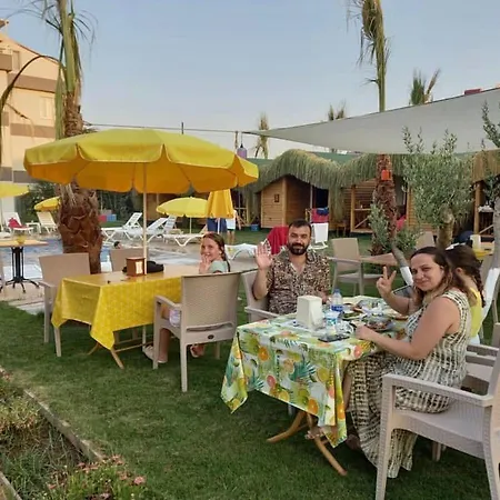 Ela Apart & Bungalow Fethiye