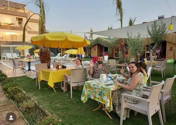 Ela Apart & Bungalow 페티예