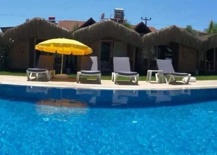 Ela Apart & Bungalow 아파트호텔