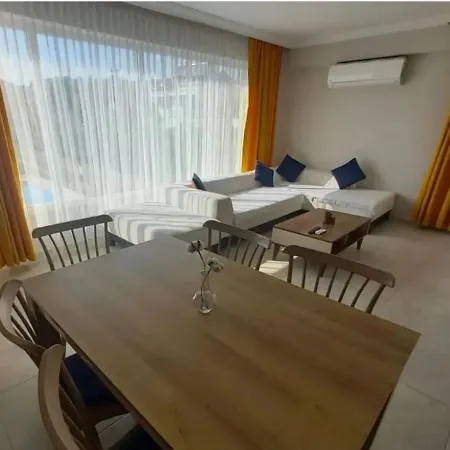 Ela Apart & Bungalow Lägenhetshotell Fethiye