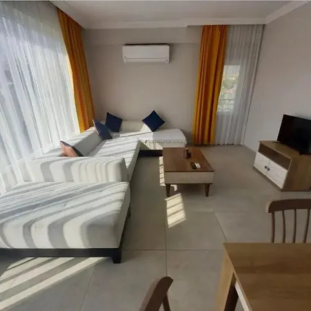 Ela Apart & Bungalow Lägenhetshotell Fethiye