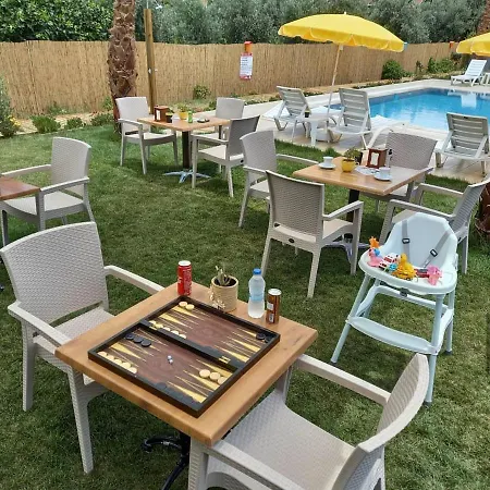 Ela Apart & Bungalow Фетхие