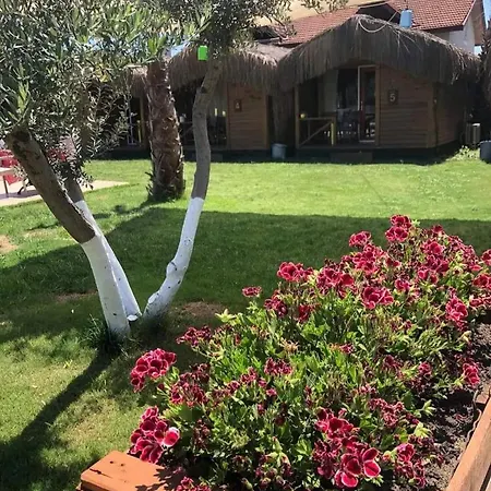 Апарт-отель Ela Apart & Bungalow Фетхие