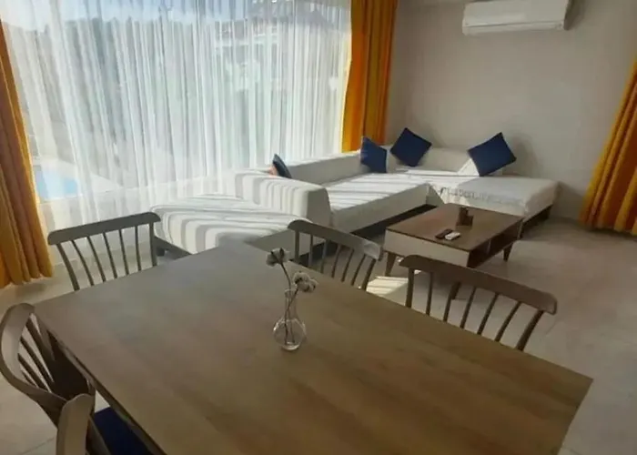 Ela Apart & Bungalow Apartmanhotel Fethiye